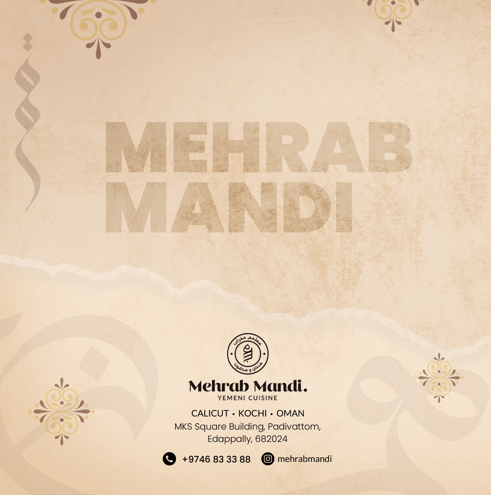 Mehrab Mandi Menu Kochi Digital-20